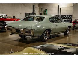 1968 Pontiac GTO (CC-1905485) for sale in Grand Rapids, Michigan
