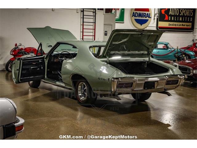 1968 Pontiac GTO (CC-1905485) for sale in Grand Rapids, Michigan