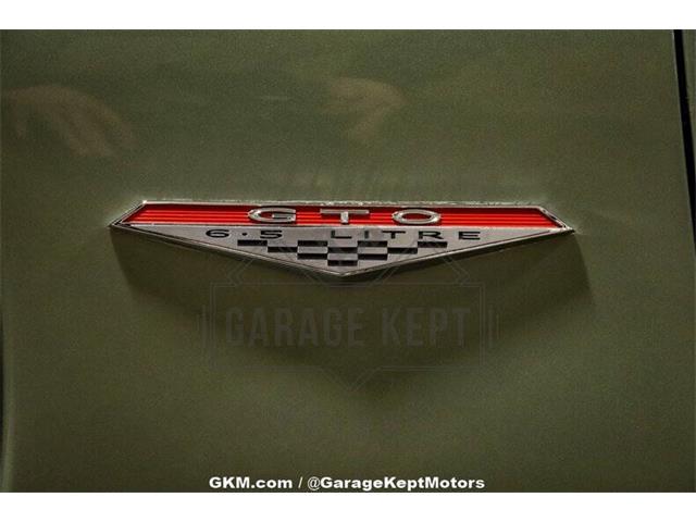 1968 Pontiac GTO (CC-1905485) for sale in Grand Rapids, Michigan