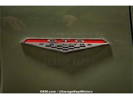 1968 Pontiac GTO (CC-1905485) for sale in Grand Rapids, Michigan