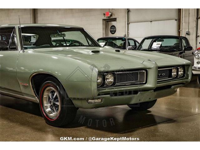 1968 Pontiac GTO (CC-1905485) for sale in Grand Rapids, Michigan