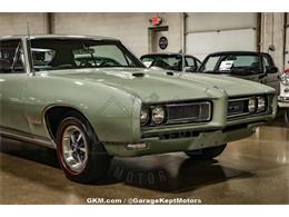 1968 Pontiac GTO (CC-1905485) for sale in Grand Rapids, Michigan