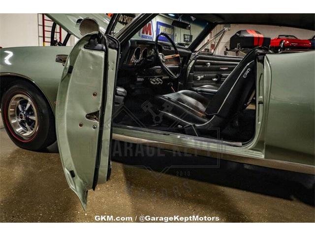 1968 Pontiac GTO (CC-1905485) for sale in Grand Rapids, Michigan