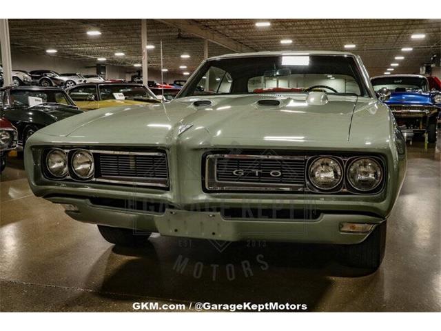 1968 Pontiac GTO (CC-1905485) for sale in Grand Rapids, Michigan