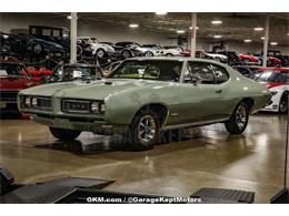 1968 Pontiac GTO (CC-1905485) for sale in Grand Rapids, Michigan