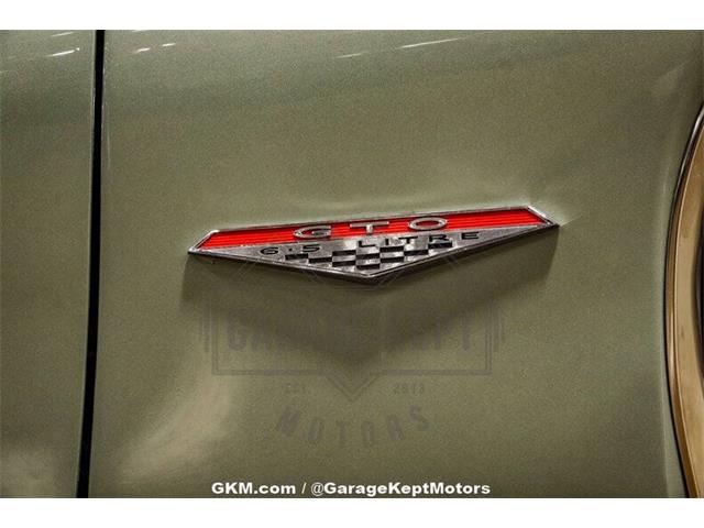 1968 Pontiac GTO (CC-1905485) for sale in Grand Rapids, Michigan