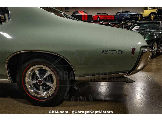 1968 Pontiac GTO (CC-1905485) for sale in Grand Rapids, Michigan
