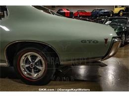 1968 Pontiac GTO (CC-1905485) for sale in Grand Rapids, Michigan