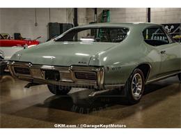 1968 Pontiac GTO (CC-1905485) for sale in Grand Rapids, Michigan