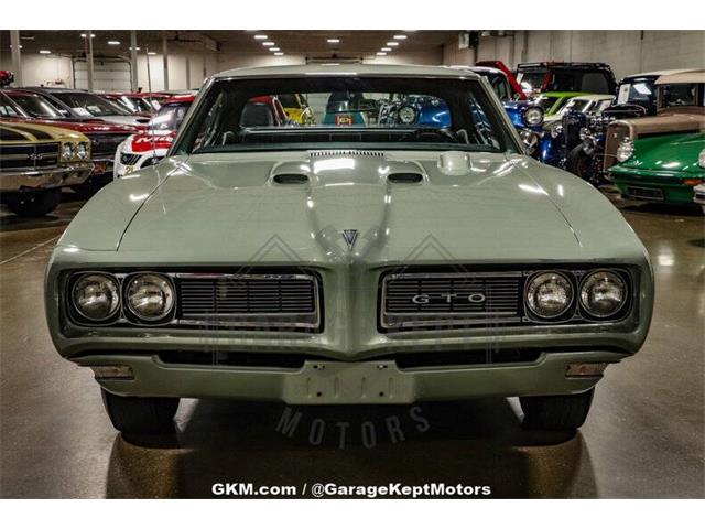 1968 Pontiac GTO (CC-1905485) for sale in Grand Rapids, Michigan