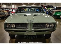 1968 Pontiac GTO (CC-1905485) for sale in Grand Rapids, Michigan