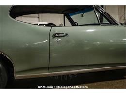 1968 Pontiac GTO (CC-1905485) for sale in Grand Rapids, Michigan