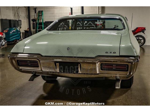 1968 Pontiac GTO (CC-1905485) for sale in Grand Rapids, Michigan