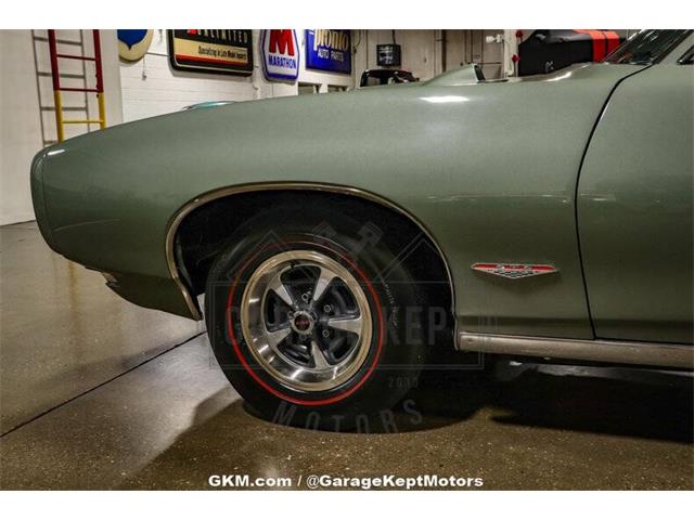 1968 Pontiac GTO (CC-1905485) for sale in Grand Rapids, Michigan