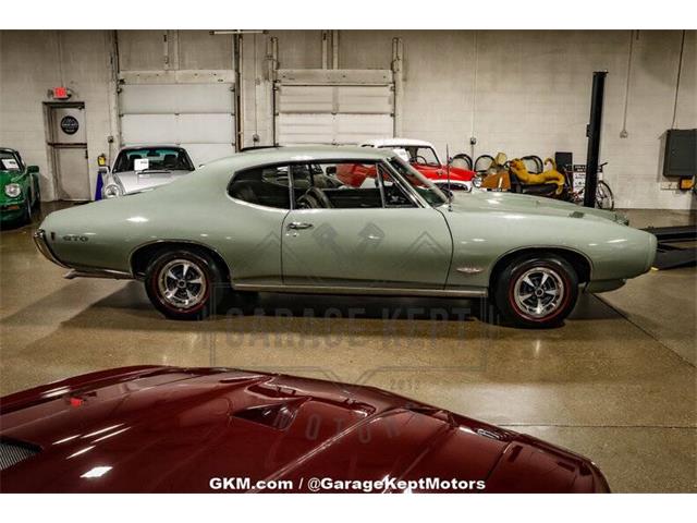 1968 Pontiac GTO (CC-1905485) for sale in Grand Rapids, Michigan