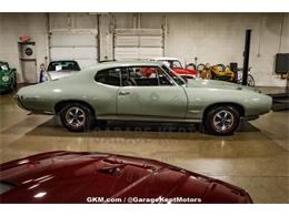 1968 Pontiac GTO (CC-1905485) for sale in Grand Rapids, Michigan