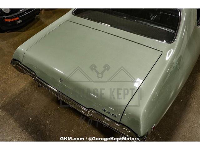 1968 Pontiac GTO (CC-1905485) for sale in Grand Rapids, Michigan