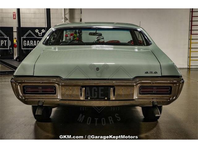 1968 Pontiac GTO (CC-1905485) for sale in Grand Rapids, Michigan