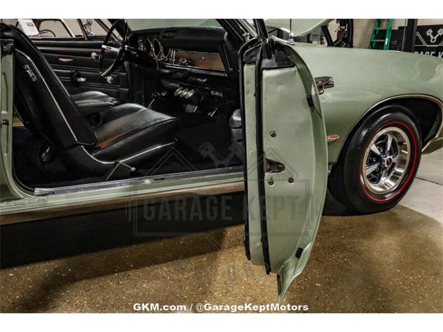 1968 Pontiac GTO (CC-1905485) for sale in Grand Rapids, Michigan