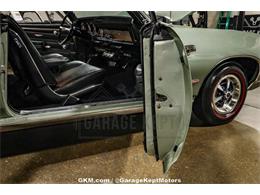 1968 Pontiac GTO (CC-1905485) for sale in Grand Rapids, Michigan