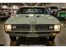 1968 Pontiac GTO (CC-1905485) for sale in Grand Rapids, Michigan