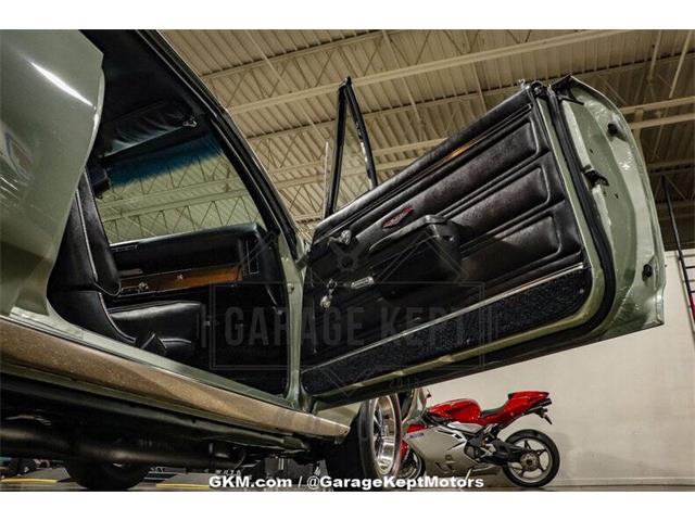 1968 Pontiac GTO (CC-1905485) for sale in Grand Rapids, Michigan
