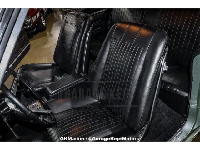 1968 Pontiac GTO (CC-1905485) for sale in Grand Rapids, Michigan