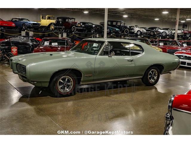 1968 Pontiac GTO (CC-1905485) for sale in Grand Rapids, Michigan