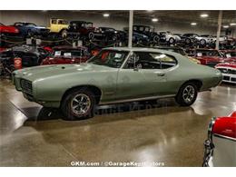1968 Pontiac GTO (CC-1905485) for sale in Grand Rapids, Michigan