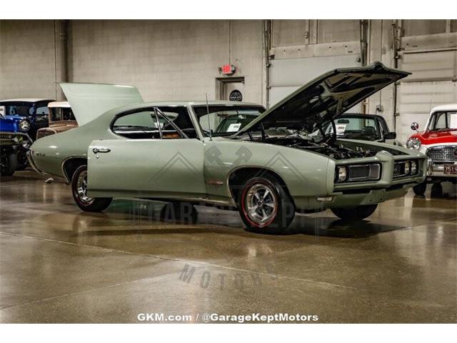 1968 Pontiac GTO (CC-1905485) for sale in Grand Rapids, Michigan