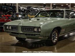 1968 Pontiac GTO (CC-1905485) for sale in Grand Rapids, Michigan