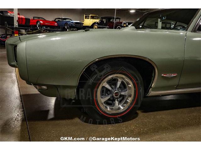1968 Pontiac GTO (CC-1905485) for sale in Grand Rapids, Michigan