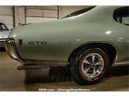 1968 Pontiac GTO (CC-1905485) for sale in Grand Rapids, Michigan