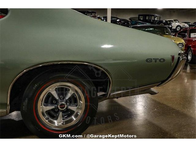 1968 Pontiac GTO (CC-1905485) for sale in Grand Rapids, Michigan