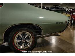 1968 Pontiac GTO (CC-1905485) for sale in Grand Rapids, Michigan