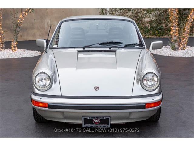 1982 Porsche 911SC (CC-1905497) for sale in Beverly Hills, California