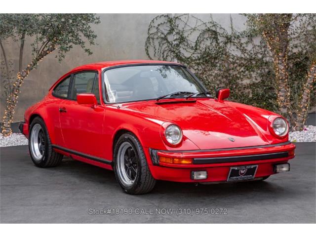 1982 Porsche 911SC (CC-1905498) for sale in Beverly Hills, California