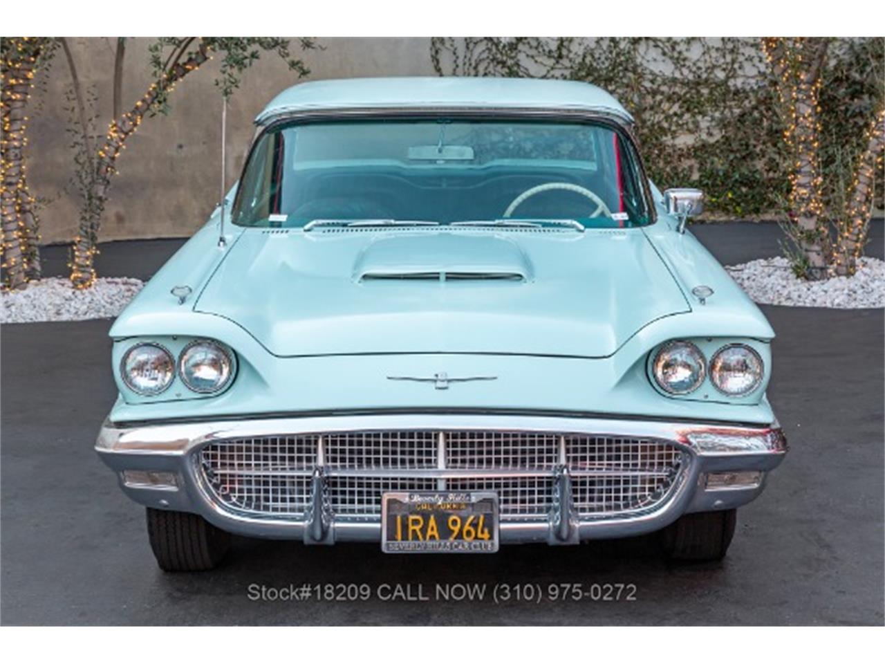 Ford Thunderbird For Sale Classiccars Com Cc