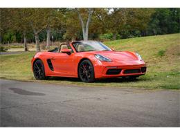 2017 Porsche Boxster (CC-1900550) for sale in Sherman Oaks, California