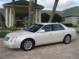 2009 Cadillac DTS (CC-1905501) for sale in Punta Gorda, Florida