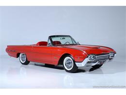 1962 Ford Thunderbird (CC-1905508) for sale in Farmingdale, New York