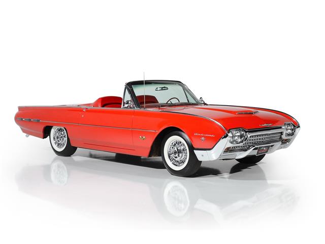 1962 Ford Thunderbird (CC-1905508) for sale in Farmingdale, New York