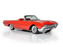 1962 Ford Thunderbird (CC-1905508) for sale in Farmingdale, New York