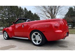 2003 Chevrolet SSR (CC-1905516) for sale in Stanley, Wisconsin