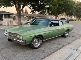 1970 Chevrolet Chevelle (CC-1905517) for sale in Cadillac, Michigan