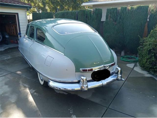 1950 Nash Statesman (CC-1905518) for sale in Cadillac, Michigan