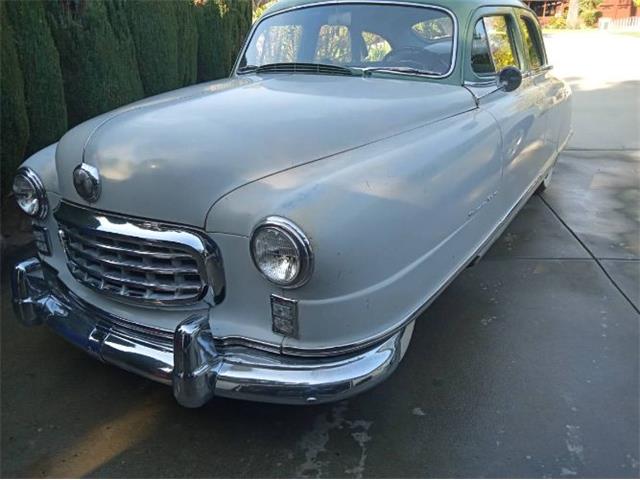 1950 Nash Statesman (CC-1905518) for sale in Cadillac, Michigan