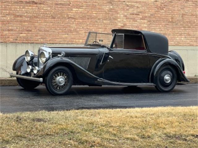 1936 Bentley 4-1/4 Litre (CC-1905522) for sale in Astoria, New York