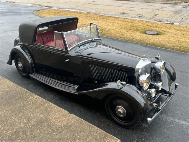 1936 Bentley 4-1/4 Litre (CC-1905522) for sale in Astoria, New York