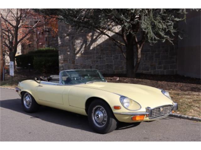 1972 Jaguar XKE Series III (CC-1905523) for sale in Astoria, New York